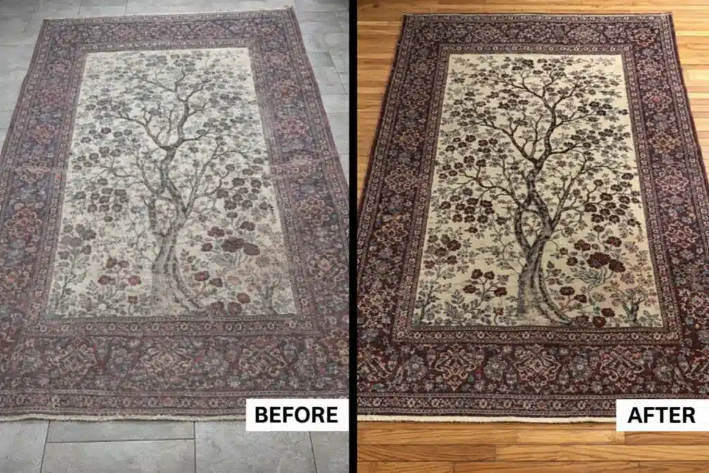 Area Rug Cleaning Service in longisland, NY