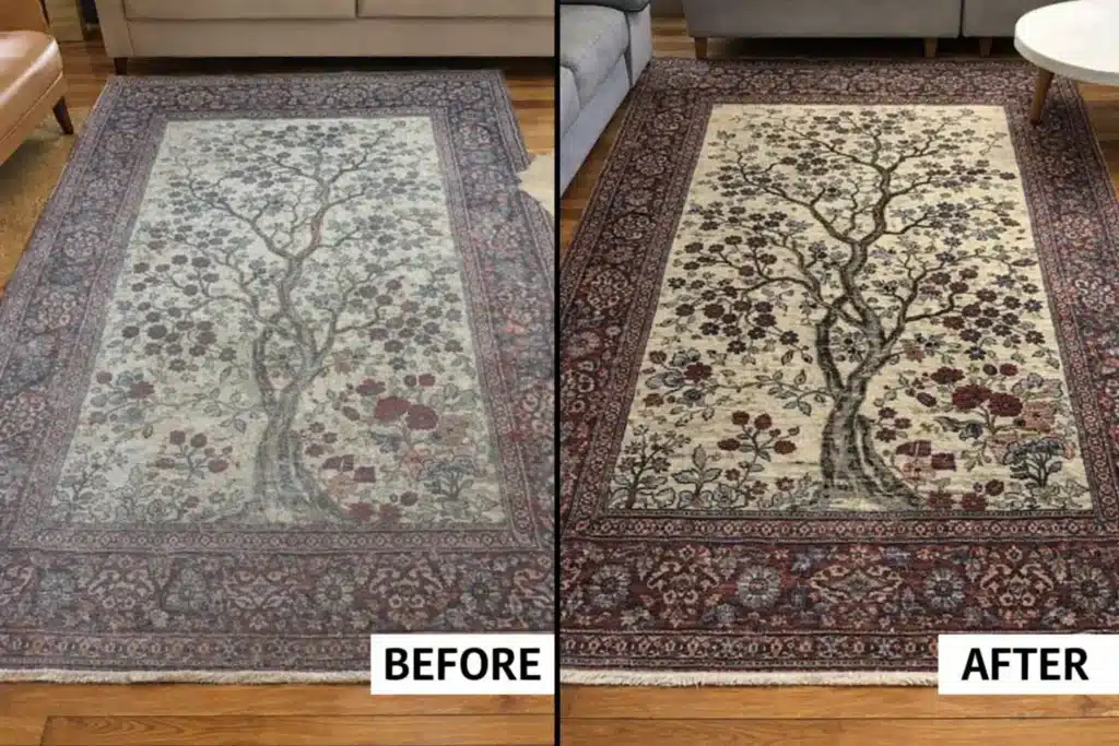 Area Rug Cleaning Service in longisland, NY
