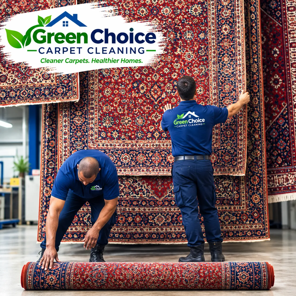 Rug Cleaning on Long Island