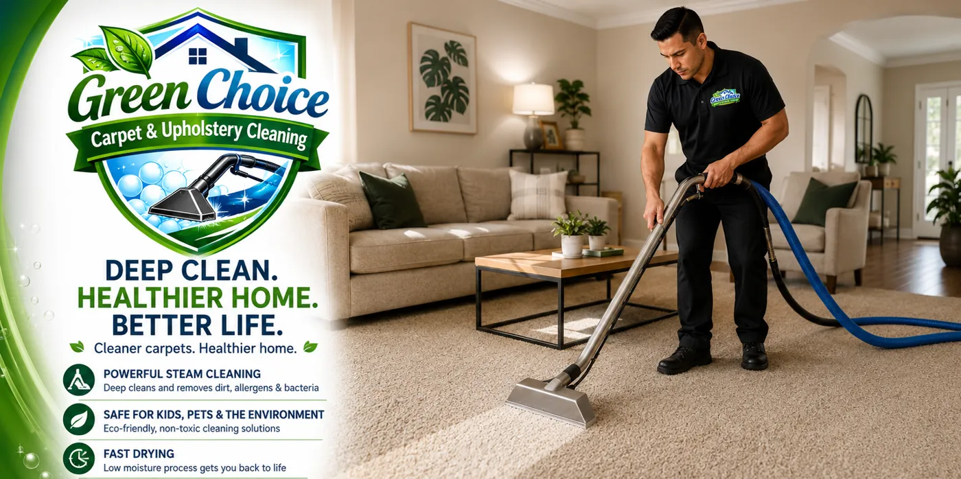 Carpet Cleaning on Long Island